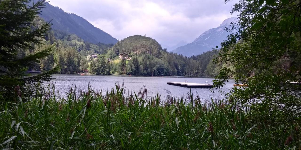 Gaestehaus Landhaus Tyrol Грийс-им-Селрейн Екстериор снимка