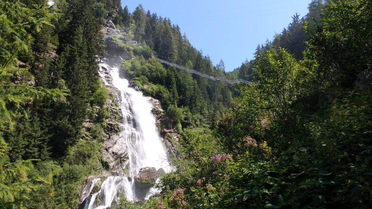 Gaestehaus Landhaus Tyrol Грийс-им-Селрейн Екстериор снимка