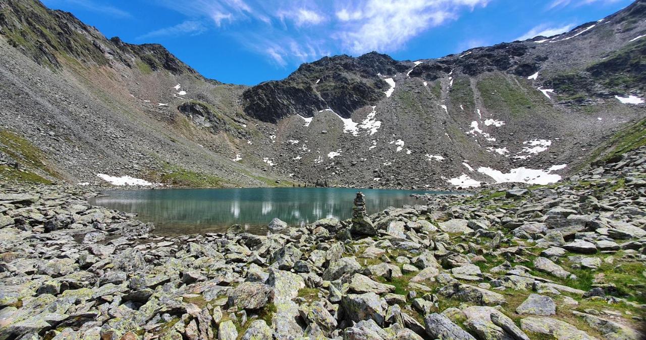 Gaestehaus Landhaus Tyrol Грийс-им-Селрейн Екстериор снимка