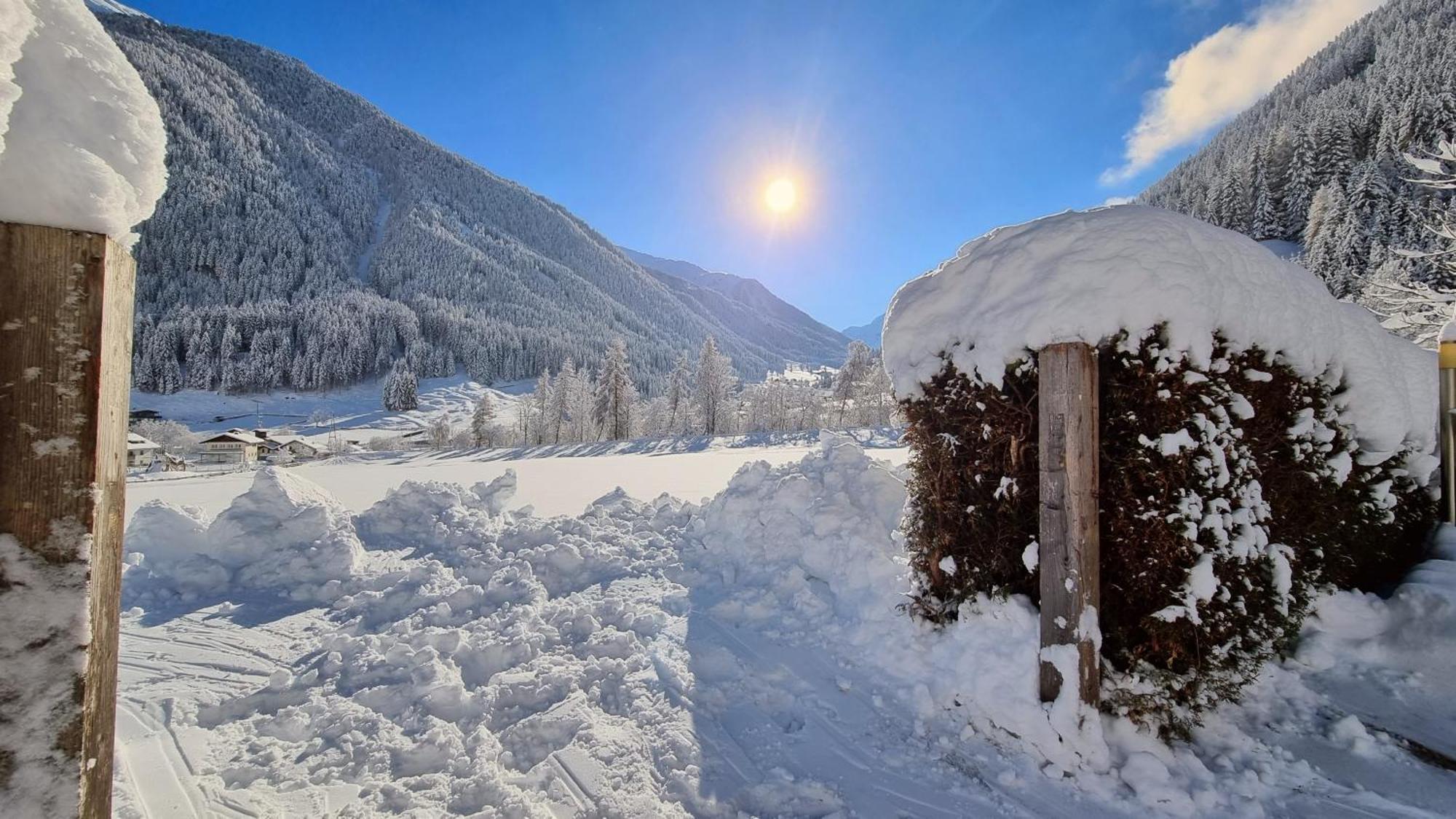 Gaestehaus Landhaus Tyrol Грийс-им-Селрейн Екстериор снимка