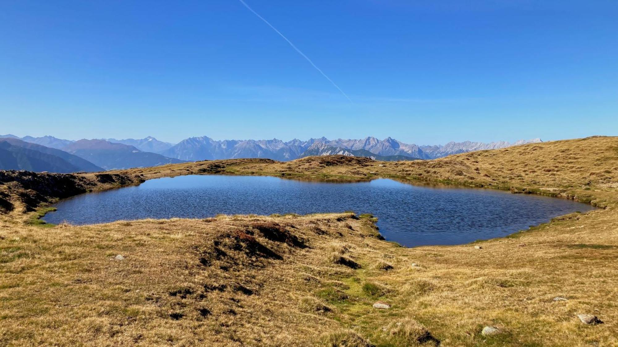 Gaestehaus Landhaus Tyrol Грийс-им-Селрейн Екстериор снимка