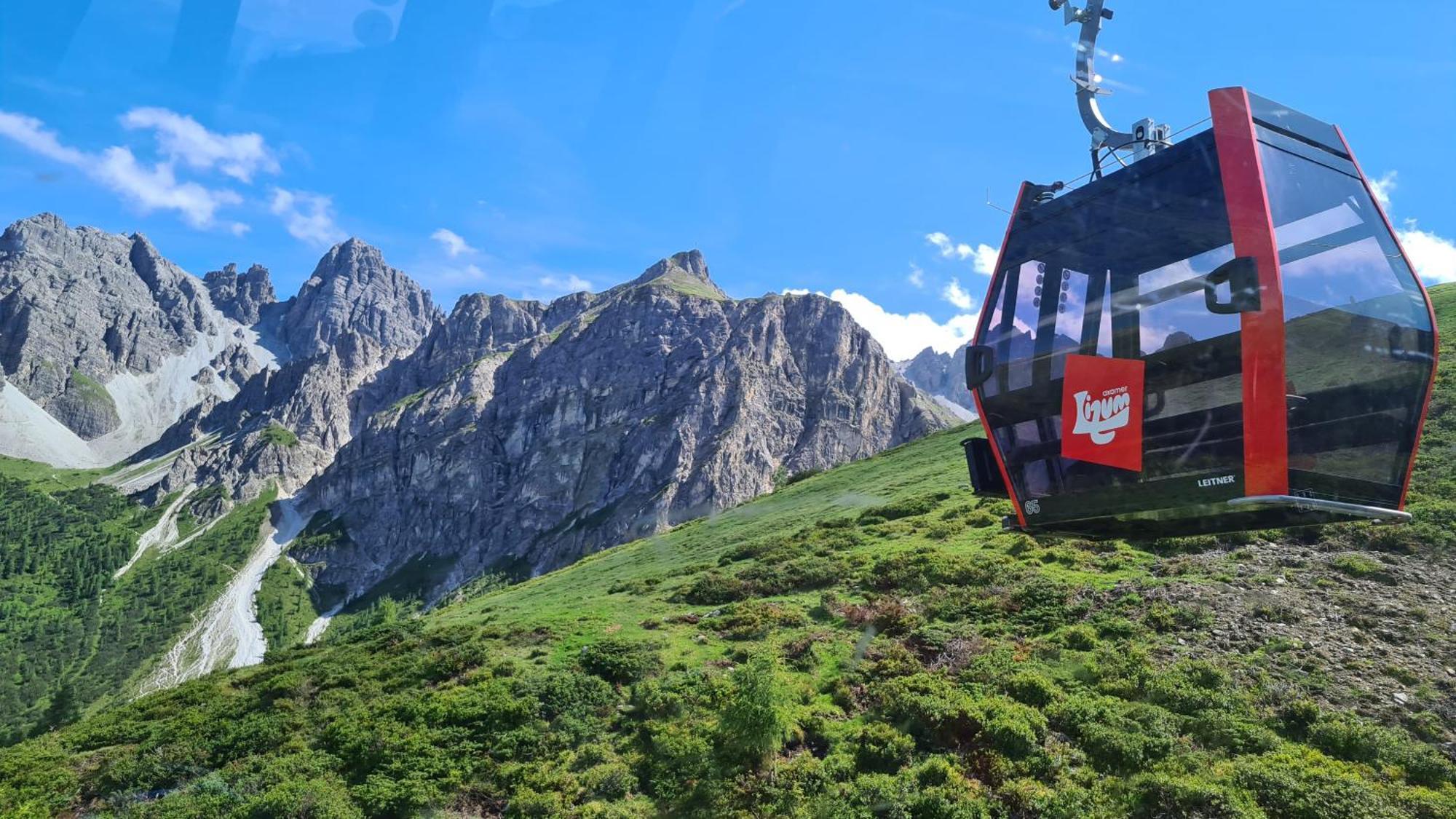 Gaestehaus Landhaus Tyrol Грийс-им-Селрейн Екстериор снимка