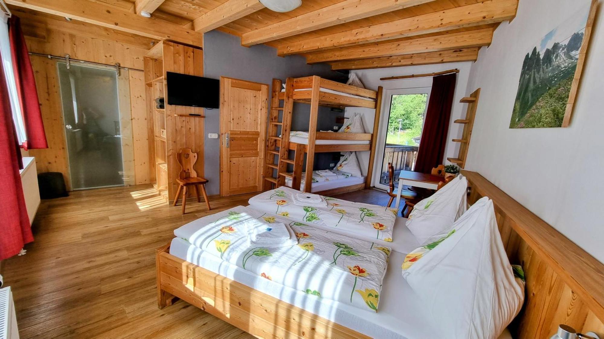 Gaestehaus Landhaus Tyrol Грийс-им-Селрейн Екстериор снимка