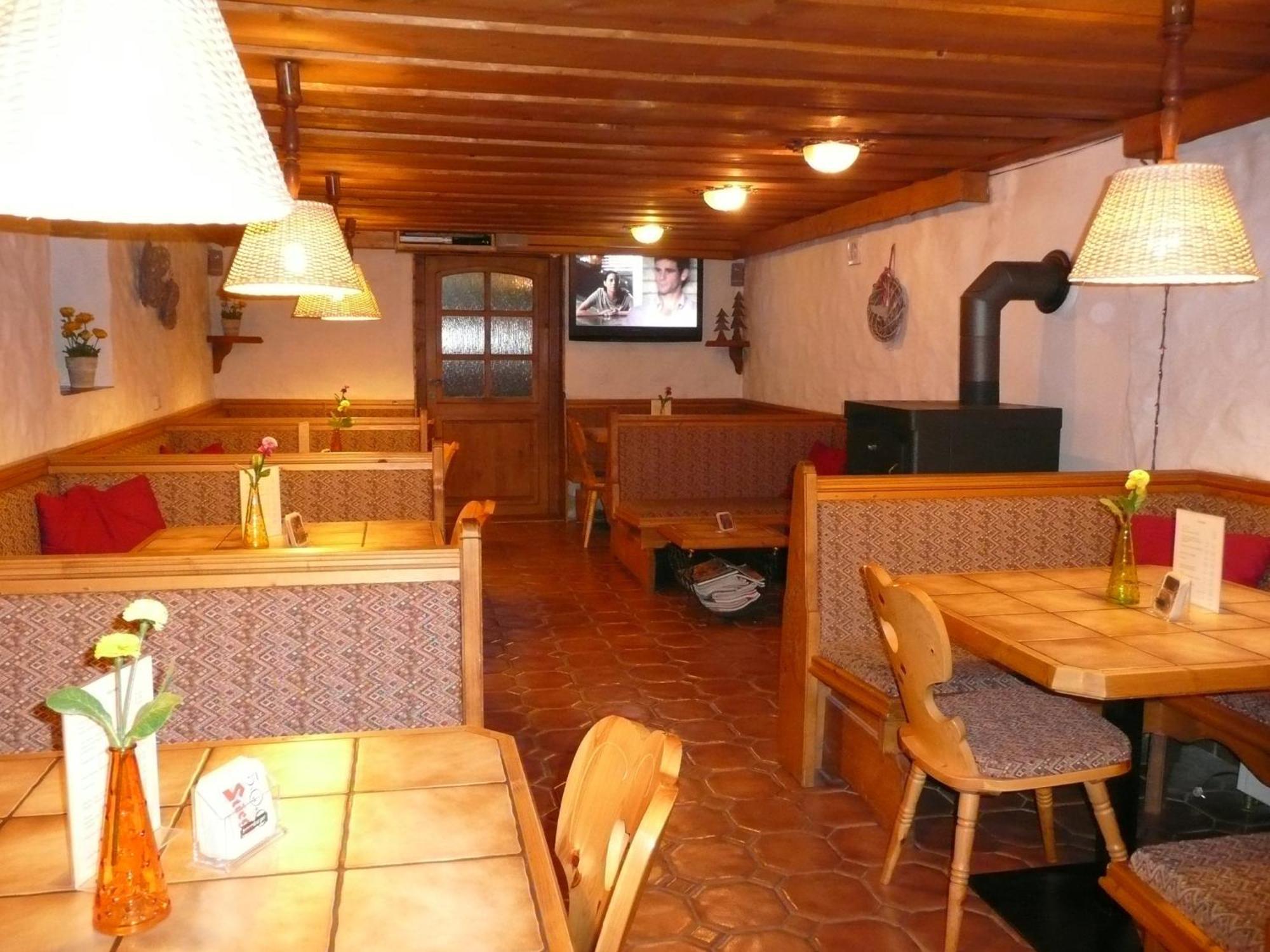 Gaestehaus Landhaus Tyrol Грийс-им-Селрейн Екстериор снимка